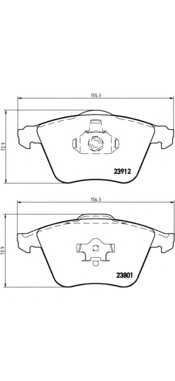 brembo p24057