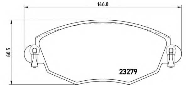 brembo p24060