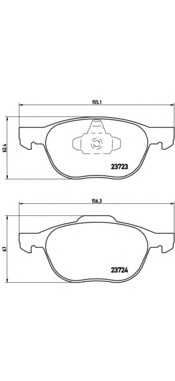brembo p24061
