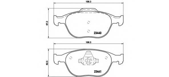 brembo p24071