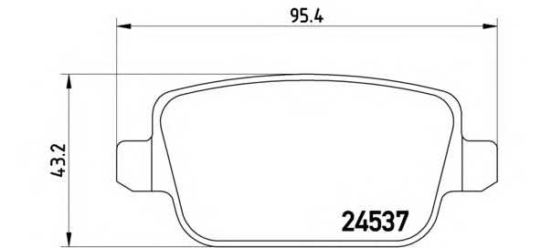 brembo p24075