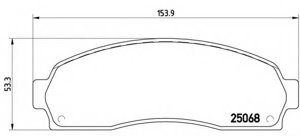 brembo p24081
