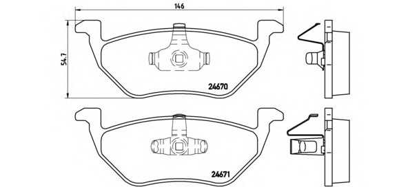 brembo p24085