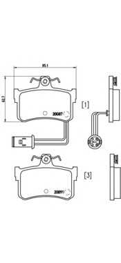 brembo p28015
