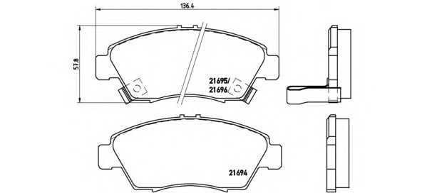 brembo p28023
