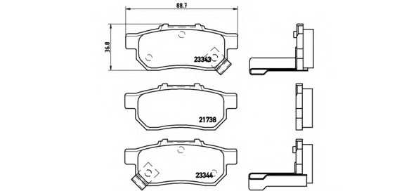 brembo p28025