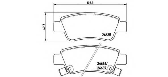 brembo p28046