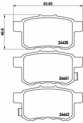 brembo p28072