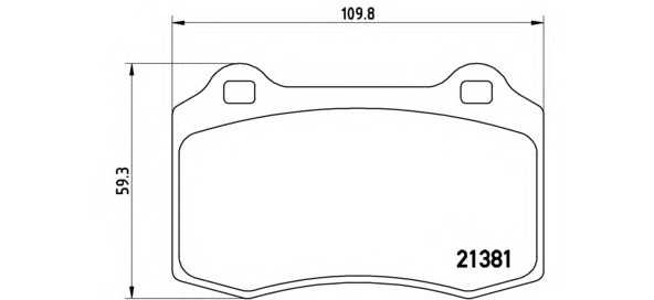 brembo p36020