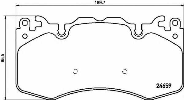 brembo p44023