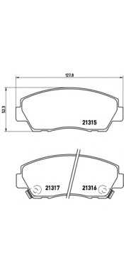 brembo p49014
