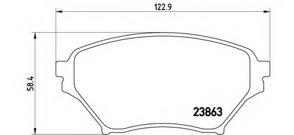 brembo p49029