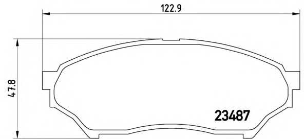 brembo p54028
