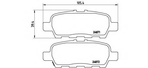 brembo p56068