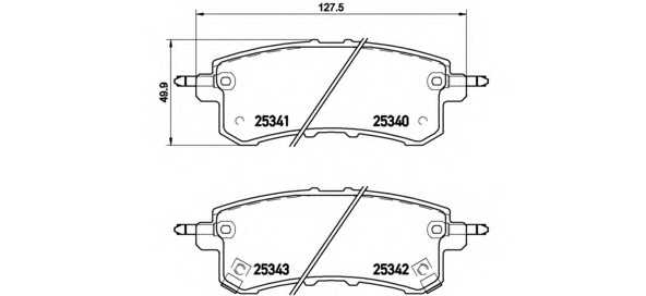 brembo p56082
