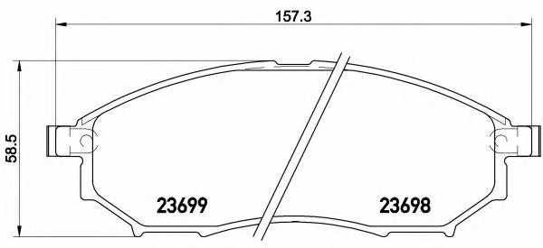 brembo p56094