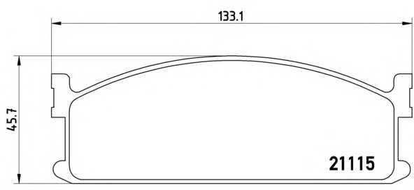brembo p59008
