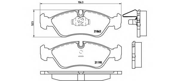 brembo p59017