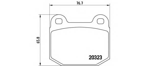 brembo p59025