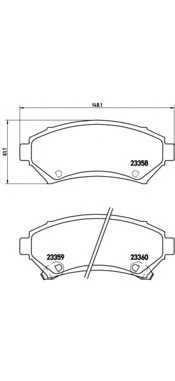 brembo p59028