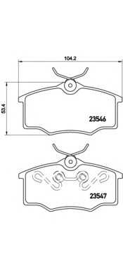 brembo p59034