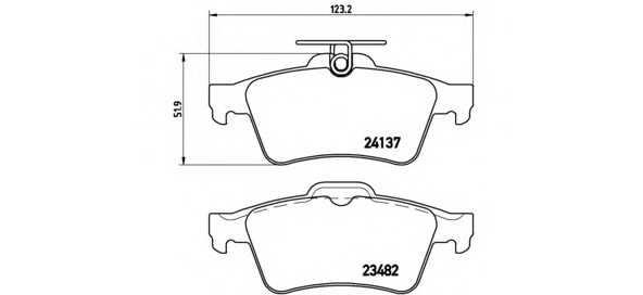 brembo p59042