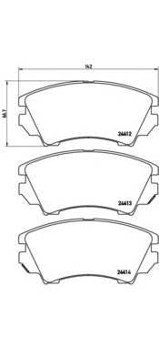 brembo p59055