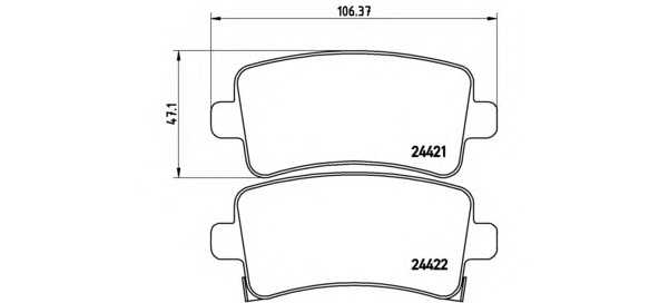 brembo p59060