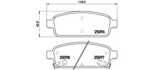 brembo p59078