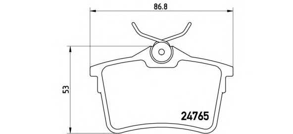 brembo p61084