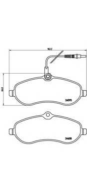 brembo p61096