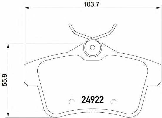 brembo p61114