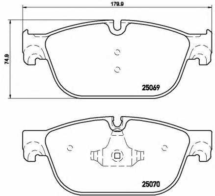 brembo p61115