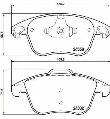 brembo p61117