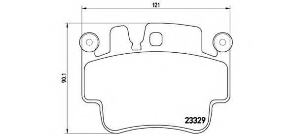 brembo p65009