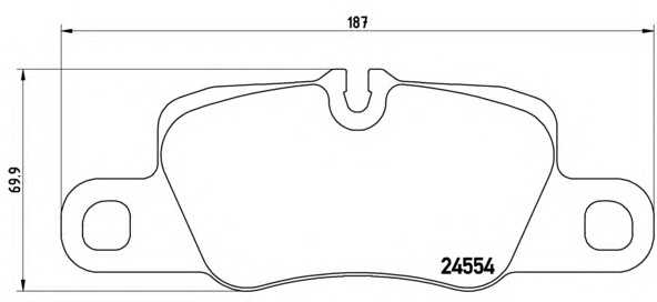 brembo p65023