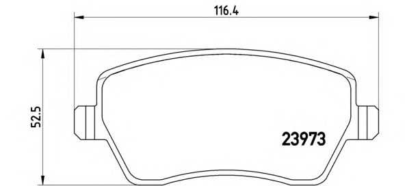 brembo p68033