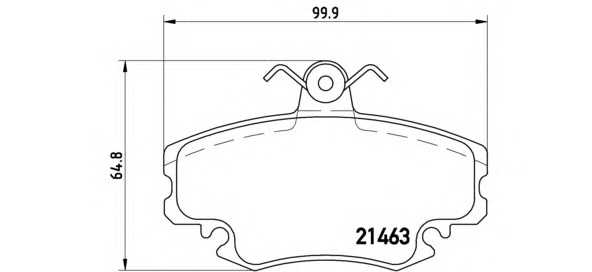 brembo p68038