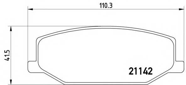 brembo p79001