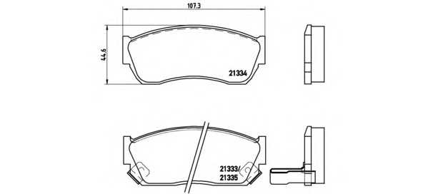 brembo p79005