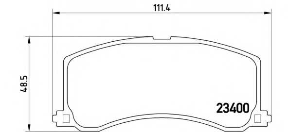 brembo p79010