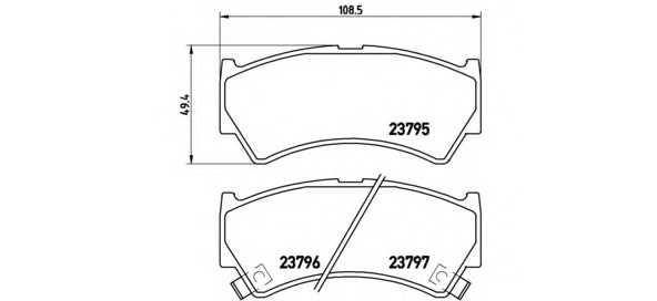 brembo p79013