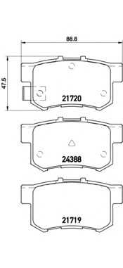 brembo p79027
