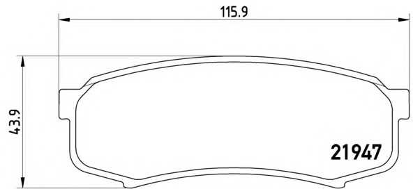 brembo p83024