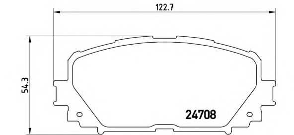 brembo p83101