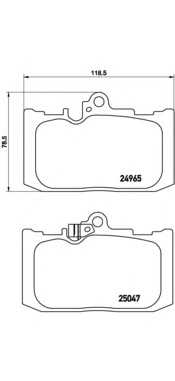 brembo p83131