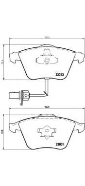 brembo p85084