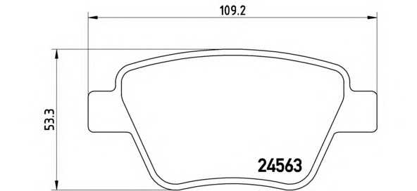 brembo p85114