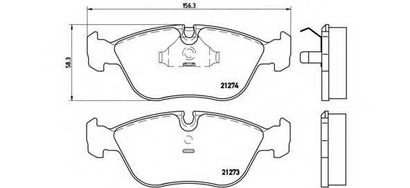 brembo p86013