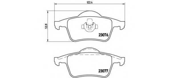 brembo p86014